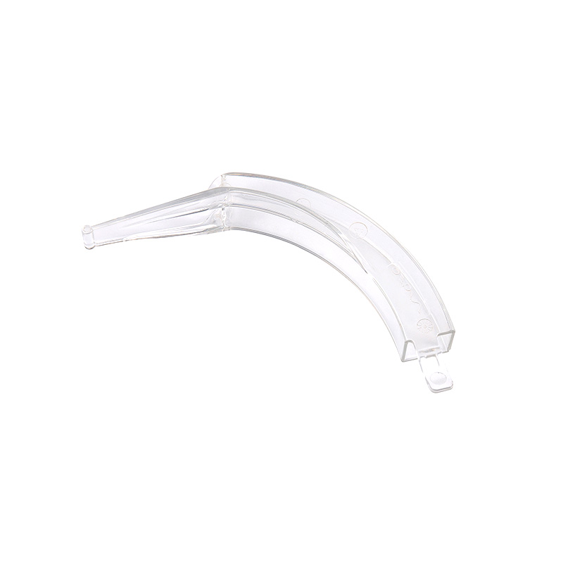 Attrezzature mediche trasparenti PC Laringoscopio Accessori di stampaggio ad iniezione